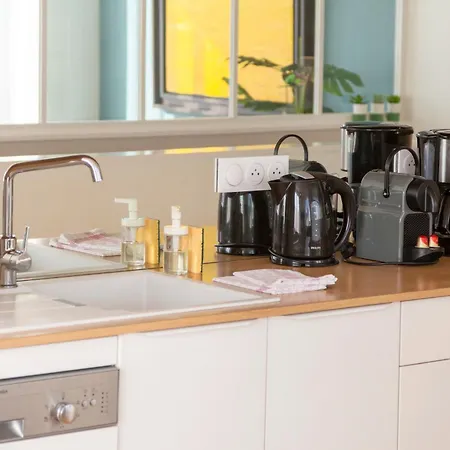 דירה Le Pied-a-terre - A 200m *