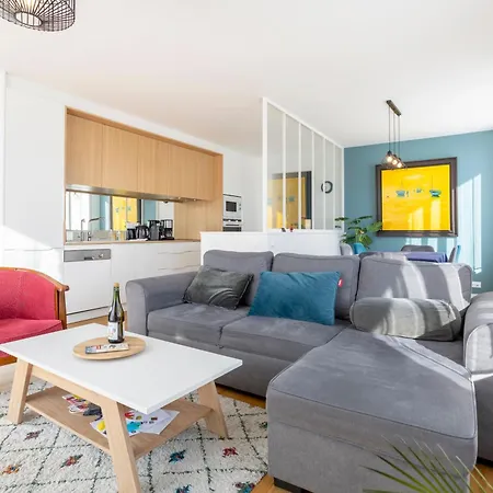 דירה Le Pied-a-terre - A 200m *